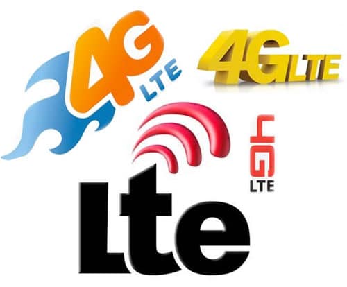 Types Of 4G