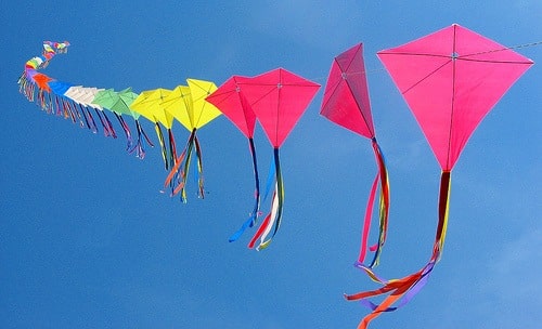 Types Of Kites