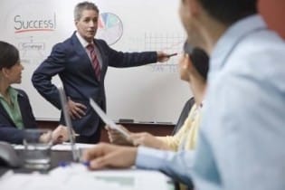 different types of management degrees