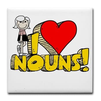 Types Of Nouns