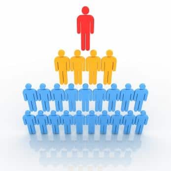 Types Of Organizational Structures