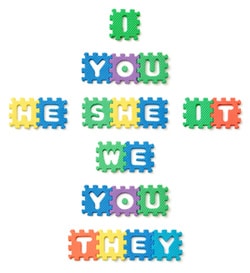 Types Of Pronouns