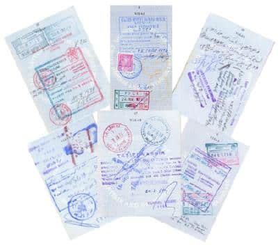 Types Of Visas