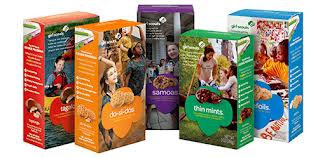 Types Of Girls Scout Cookies