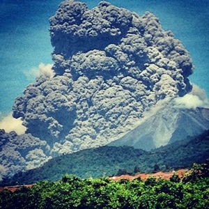 Types Of Volcanic Activity