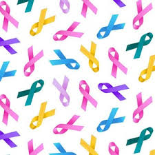 Types Of Cancer Ribbons