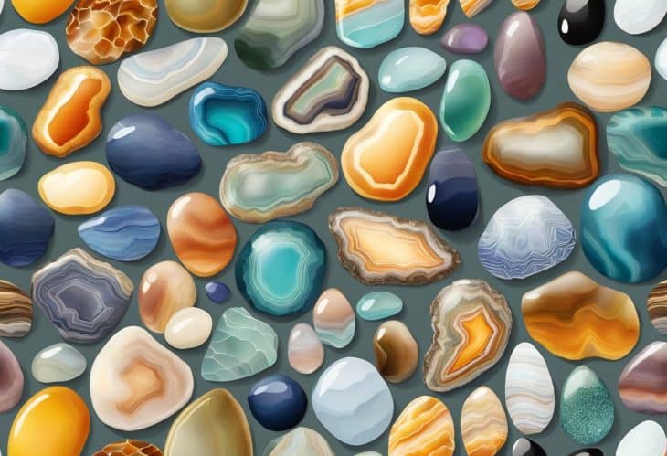 Types Of Agate