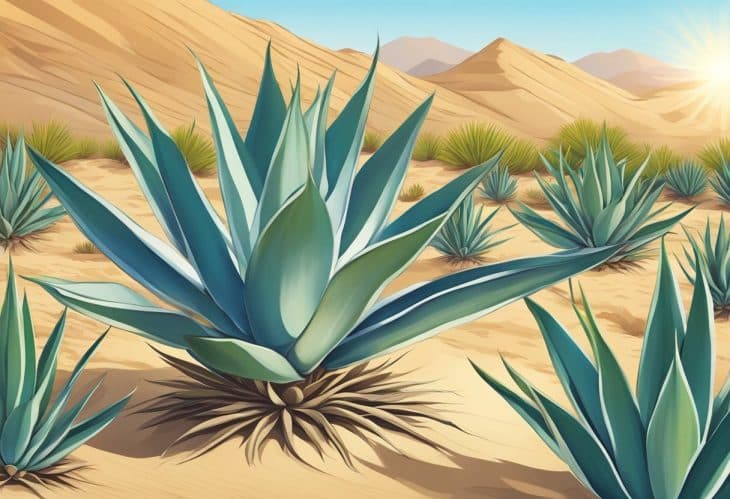 Types Of Agave Plants