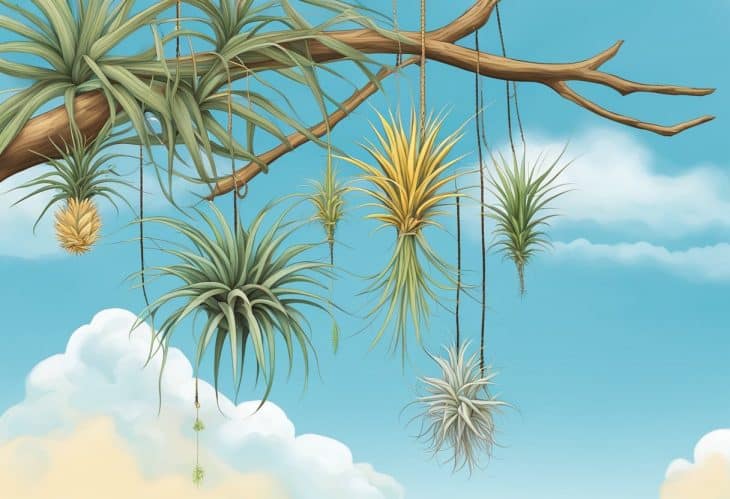 Types Of Air Plants