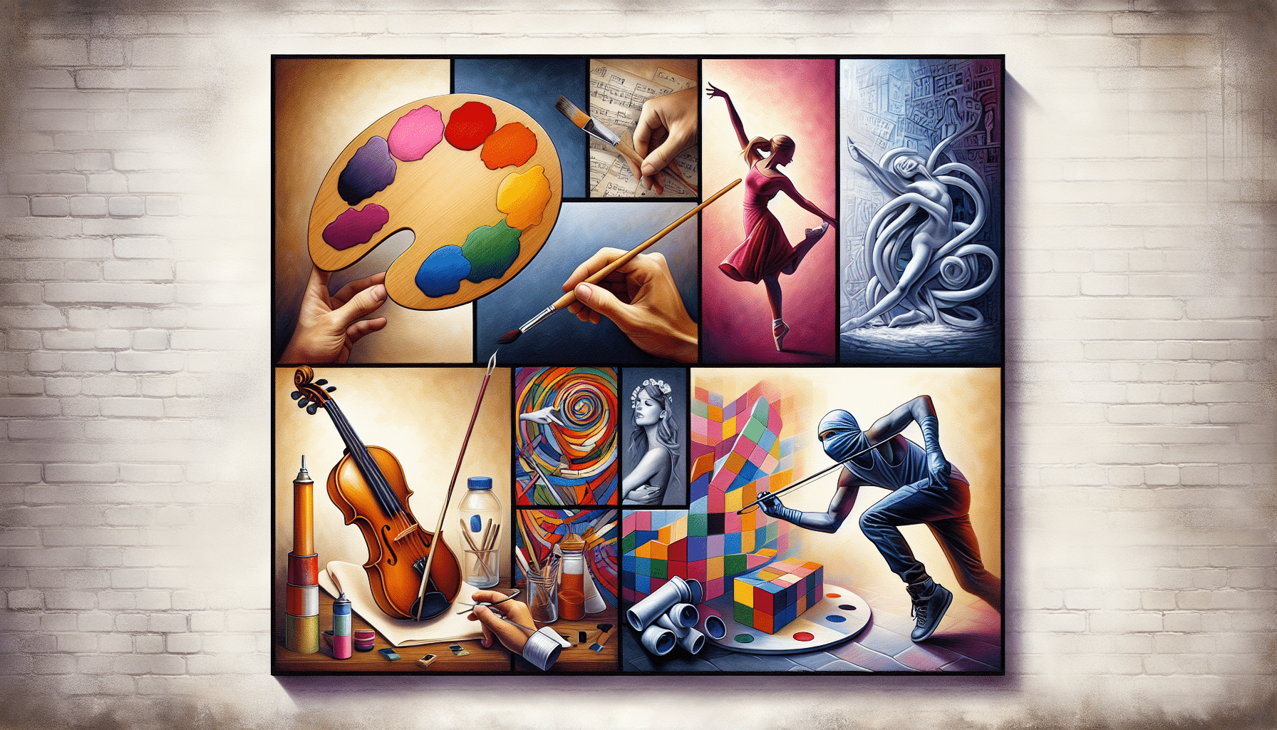 Types Of Art Expression Answers To All Types Of Questions