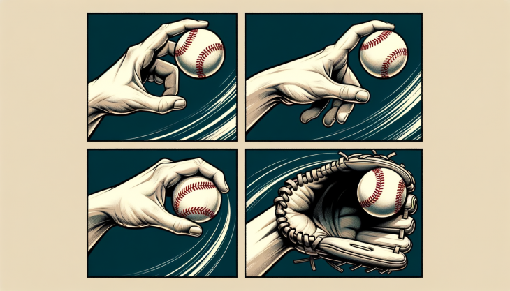 Types Of Baseball Pitches