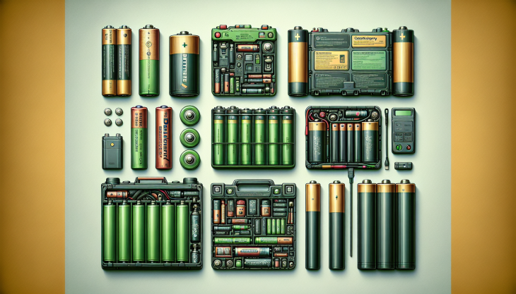 Types Of Batteries