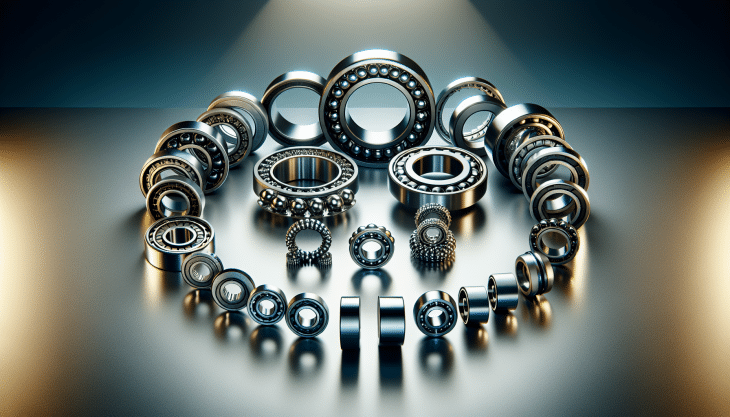 Types Of Bearings