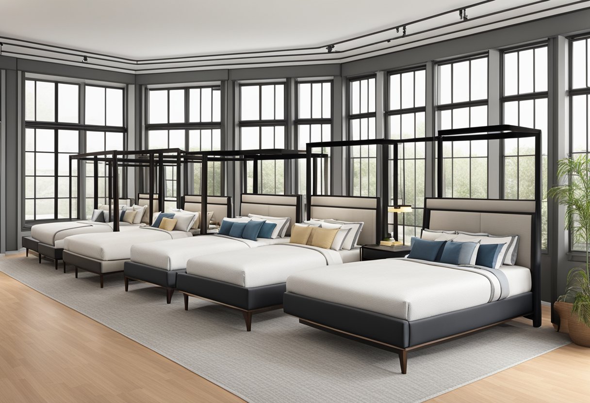 Types Of Bed Frames Answers To All Types Of Questions