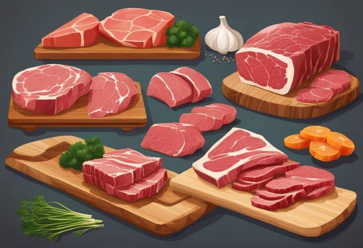 Types Of Beef