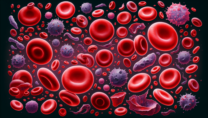 Types Of Blood Cells