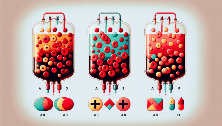 Types Of Blood Group And Genotype