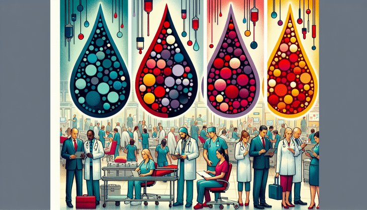 Types Of Blood Groups And Its Importance