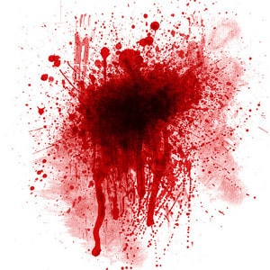 Types Of Blood Stains