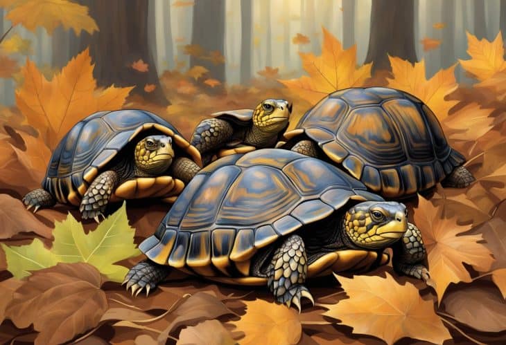 Types Of Box Turtles