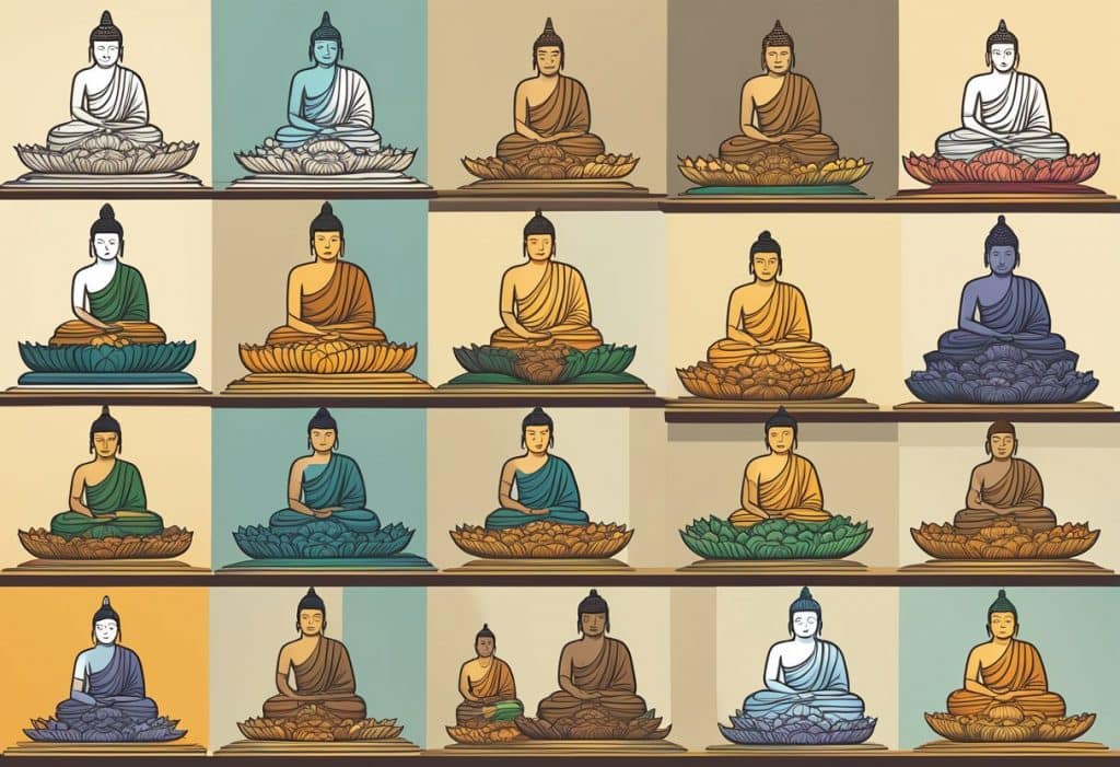 Types Of Buddhism Answers To All Types Of Questions
