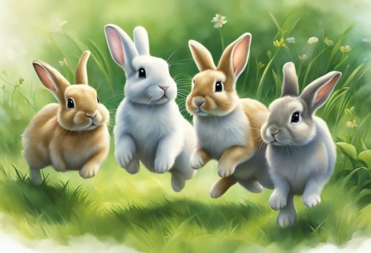 Types Of Bunnies