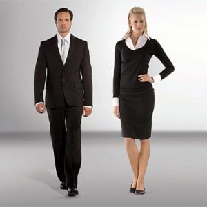 Types Of Business Dress