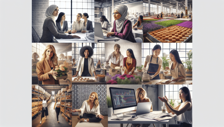 Types Of Business For Women