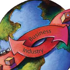 Types Of Business Industries