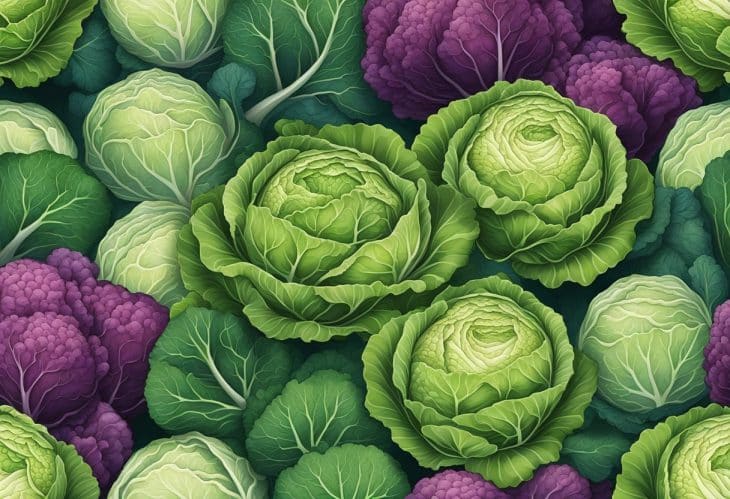 Types Of Cabbage