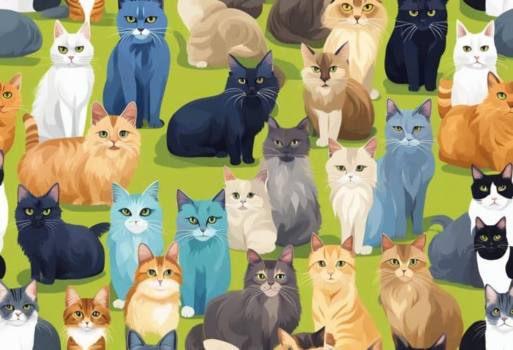 Types Of Cat Breeds