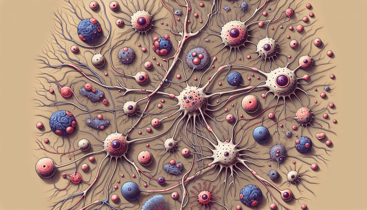 Types Of Cells Found In The Nervous System