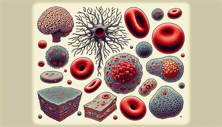 Types Of Cells Human