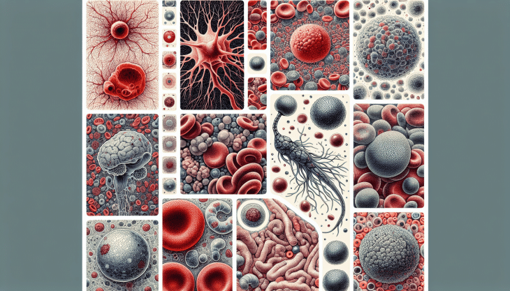 Types Of Cells In Our Body