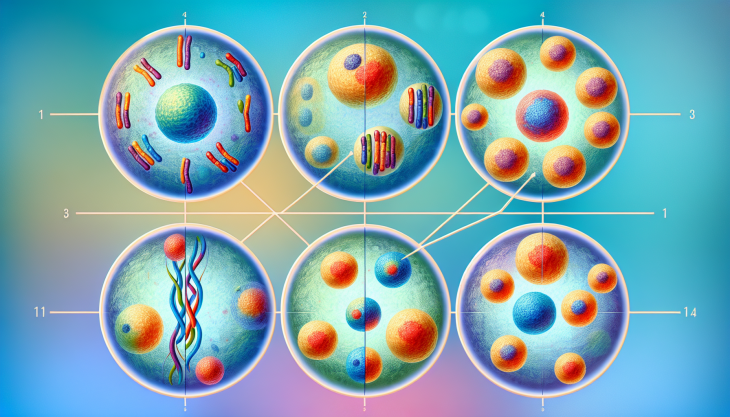 Types Of Cells Produced By Meiosis