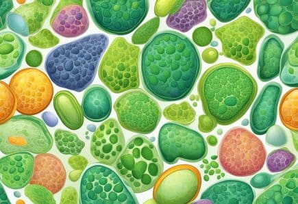 Types Of Cells that Contain Chloroplasts