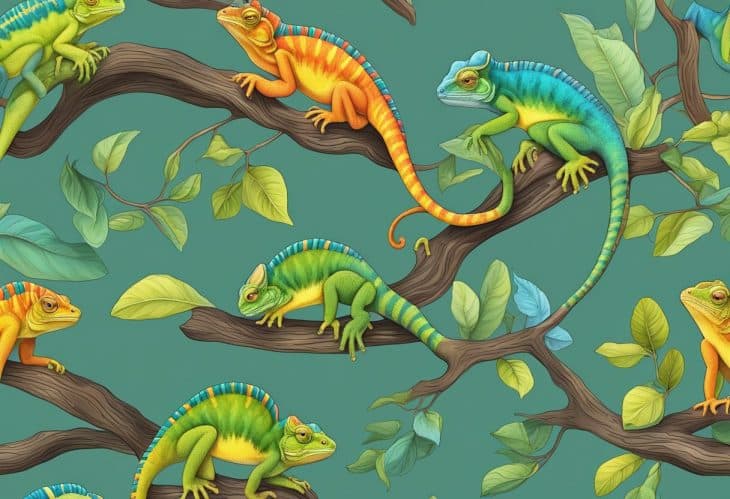 Types Of Chameleons