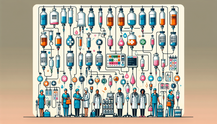 Types Of Chemotherapy