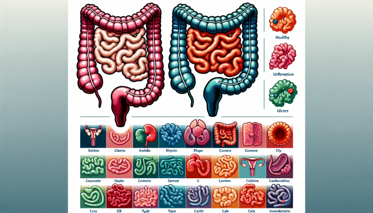 Types Of Colitis