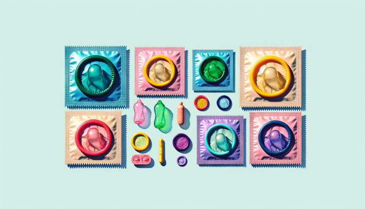 Types Of Condoms