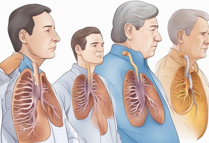 Types Of COPD