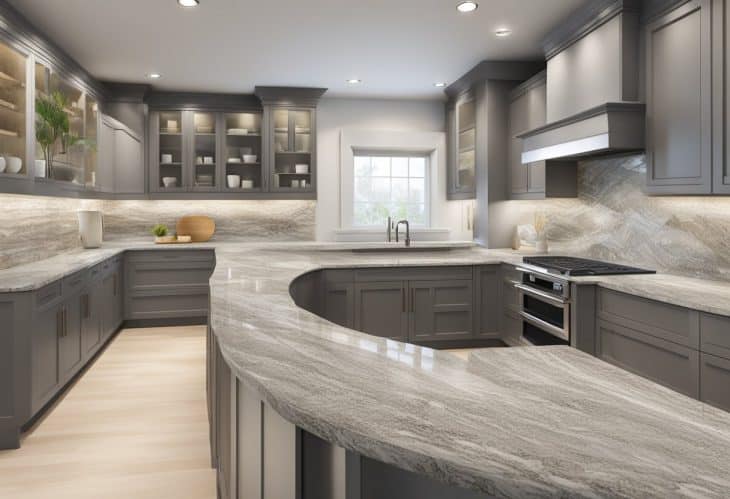 Types Of Countertops