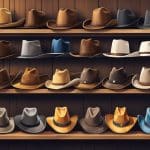 Types Of Cowboy Hats
