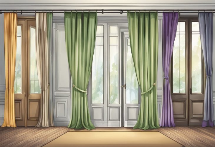 Types Of Curtains