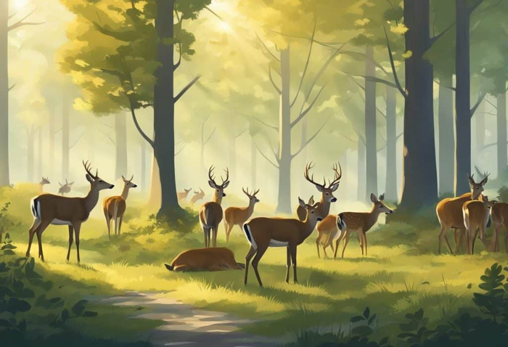 Types Of Deer Answers To All Types Of Questions