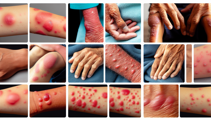 Types Of Dermatitis