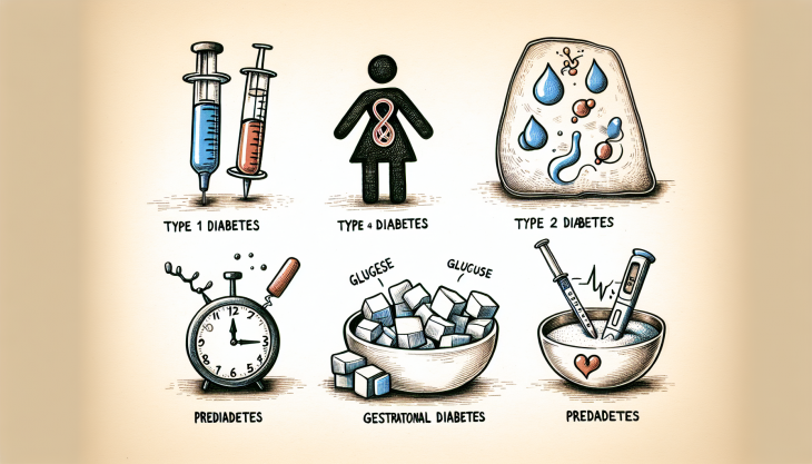 Types Of Diabetes