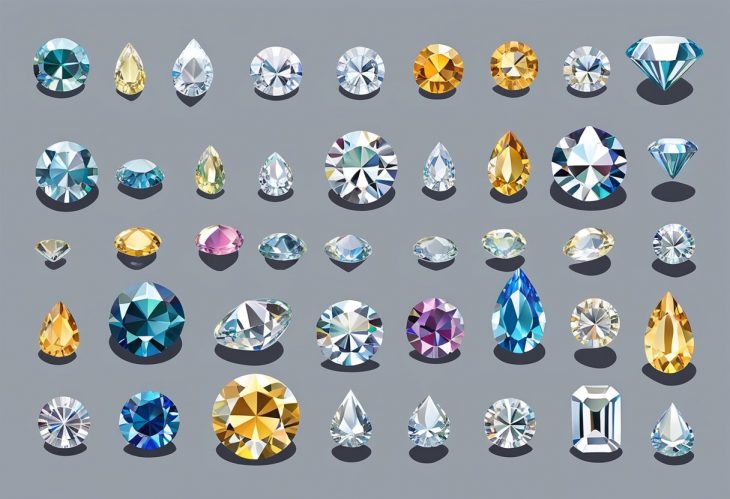 Types Of Diamonds