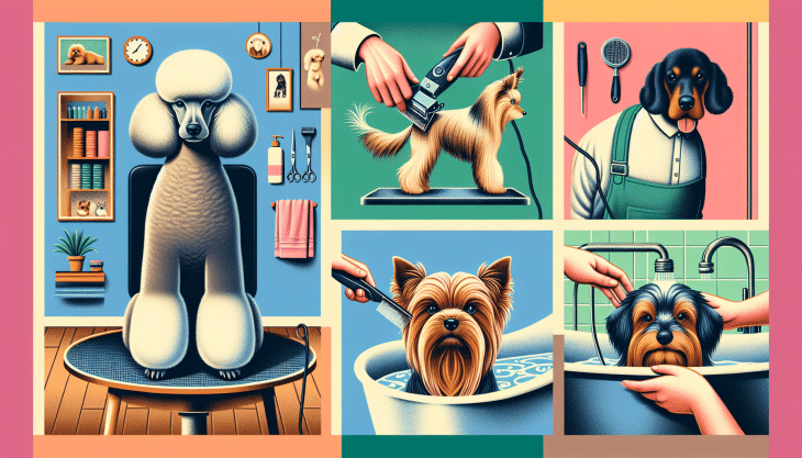 Types Of Dog Grooming