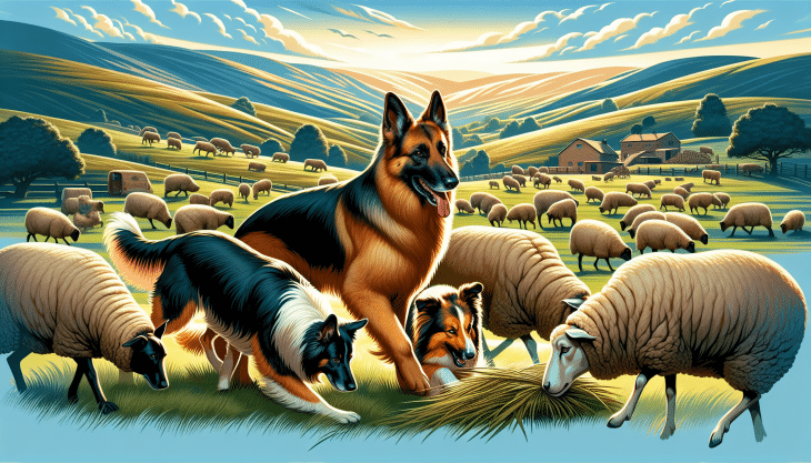 Types Of Dog Shepherds